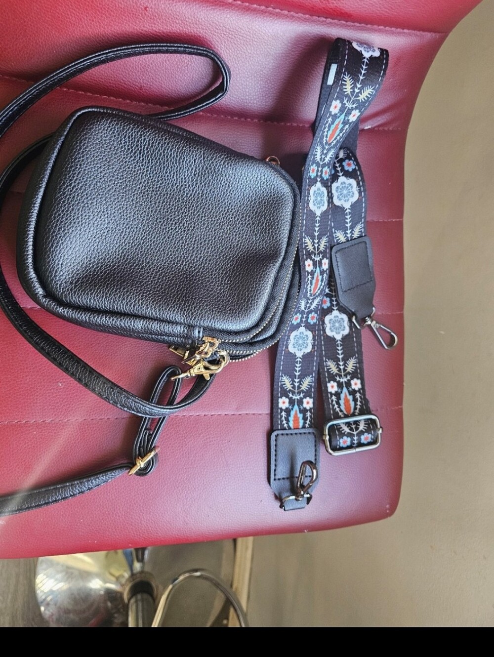 Cross Body Bag